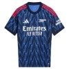 Camiseta de fútbol Arsenal 2ª equipación 2025-26 Camiseta de fútbol Arsenal 2ª equipación 2025-26
